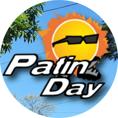 Logo Mega Patín Day