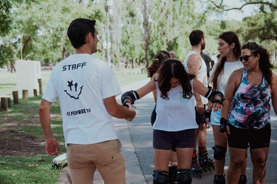 Evento anterior de la Comunidad NM Roller