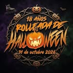 Rolleada Oficial de Halloween